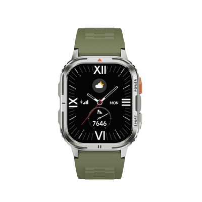 Wiwu SW05 Smart Watch İOS ve Android Uyumlu TFT Ekranlı IP68 Sertifikalı Akıllı Saat - 6