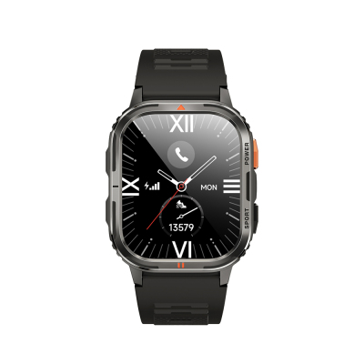 Wiwu SW05 Smart Watch İOS ve Android Uyumlu TFT Ekranlı IP68 Sertifikalı Akıllı Saat - 10