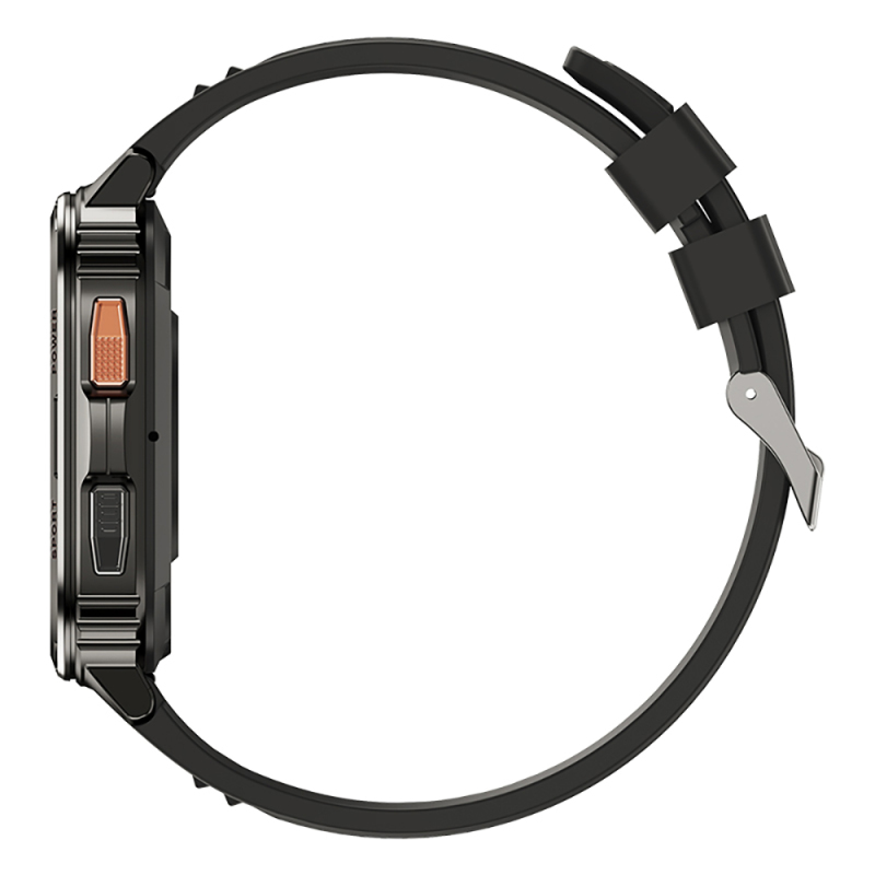 Wiwu SW05 Smart Watch İOS ve Android Uyumlu TFT Ekranlı IP68 Sertifikalı Akıllı Saat - 13