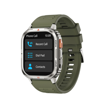 Wiwu SW05 Smart Watch İOS ve Android Uyumlu TFT Ekranlı IP68 Sertifikalı Akıllı Saat - 16