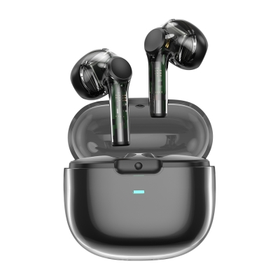 Wiwu T12 Şeffaf Tasarımlı Kulak İçi Bluetooth Kulaklık - 11