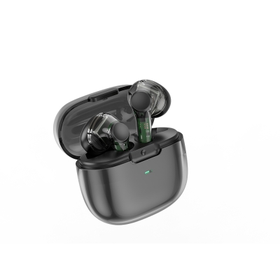 Wiwu T12 Transparent Design In-Ear Bluetooth Headphones - 3