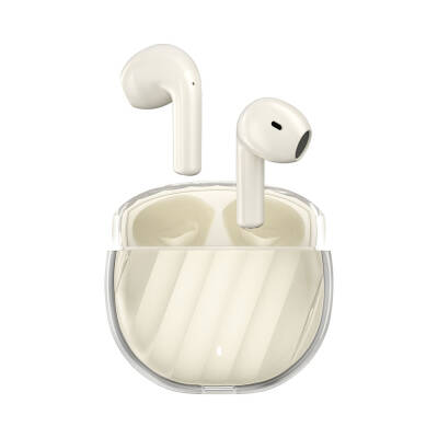 Wiwu T16 Dolby Atmos Aerodynamic Frosted Design In-Ear Bluetooth 5.3 Headphone - 8