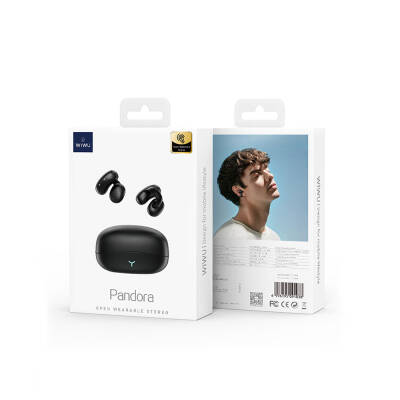Wiwu T17 Pandora Serisi Stereo Ses Kulak İçi Bluetooth 5.2 Kulaklık - 3