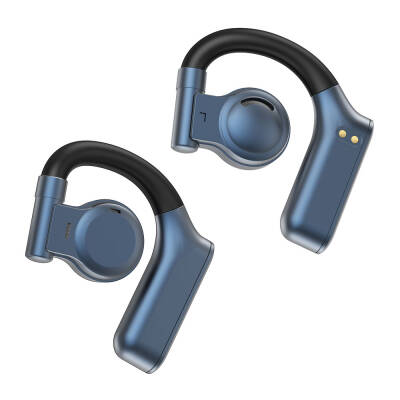 Wiwu T18 Clera Sound Serisi Serbest Ayarlanabilir Kulak İçi Bluetooth 5.2 Kulaklık - 2