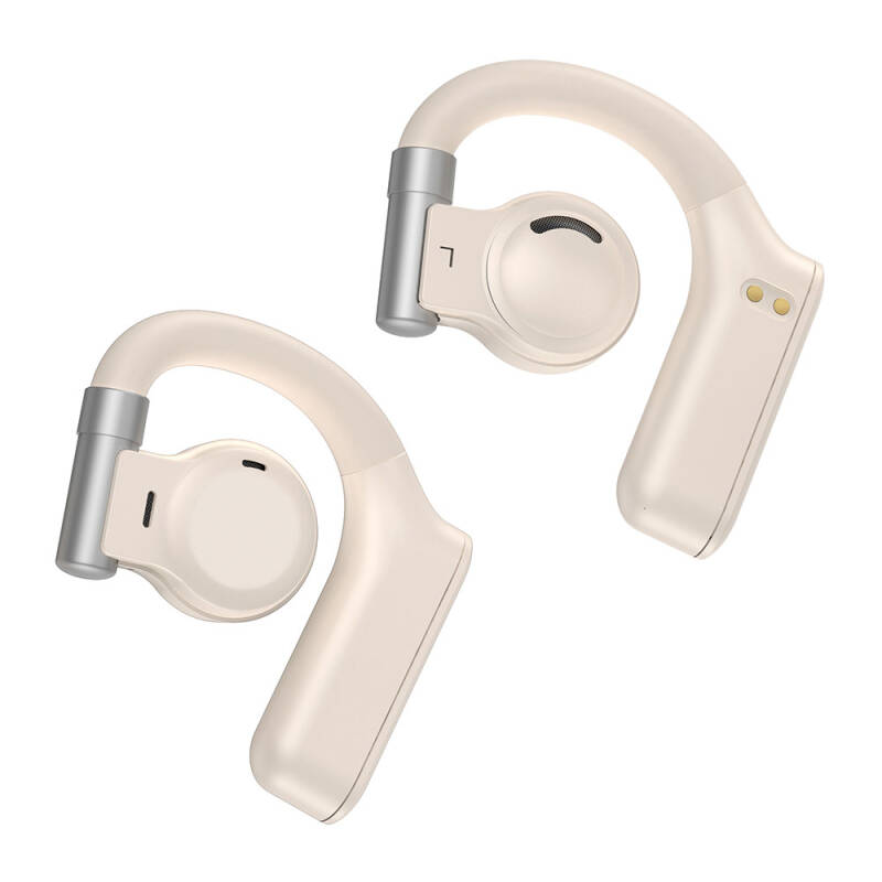 Wiwu T18 Clera Sound Serisi Serbest Ayarlanabilir Kulak İçi Bluetooth 5.2 Kulaklık - 3