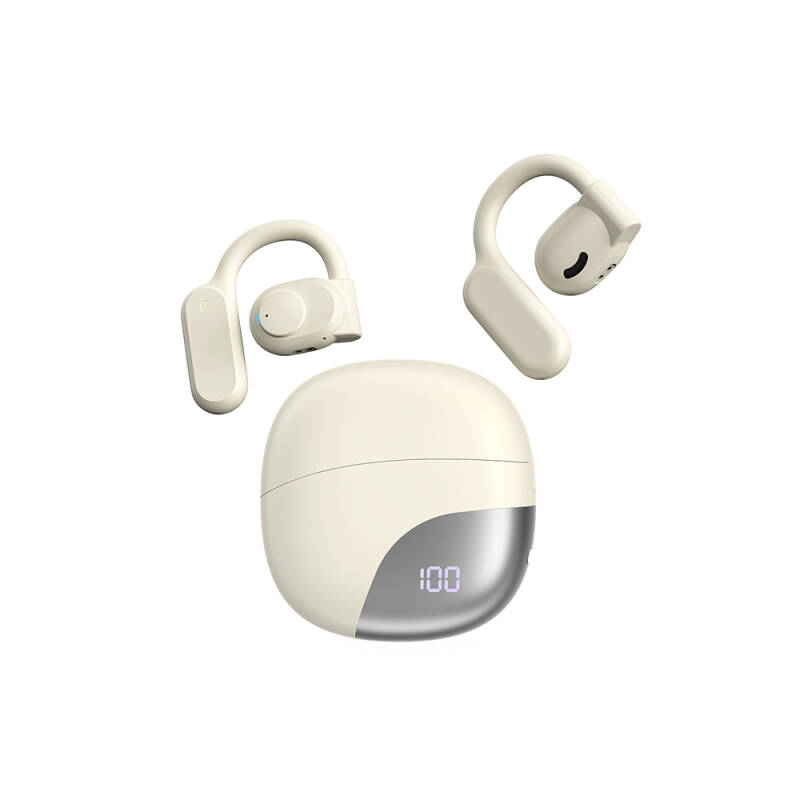 Wiwu T20 Openbuds TWS Kulak İçi Bluetooth v5.3 Kulaklık - 13