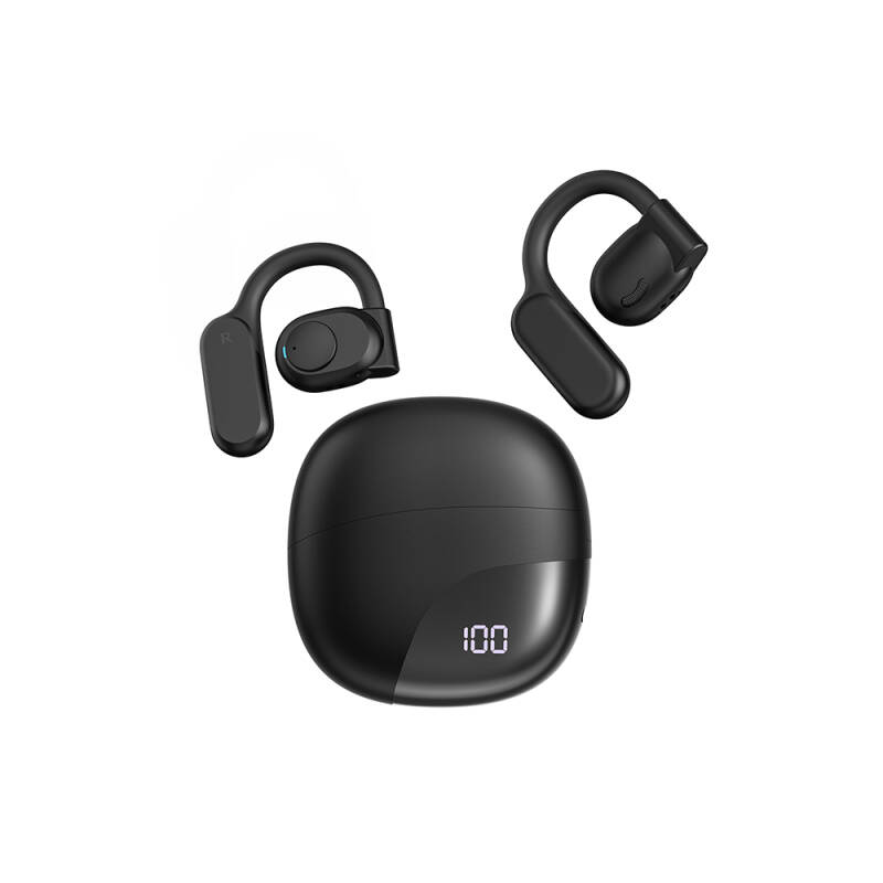 Wiwu T20 Openbuds TWS Wireless 5.3 Kulak İçi Bluetooth Kulaklık - 1