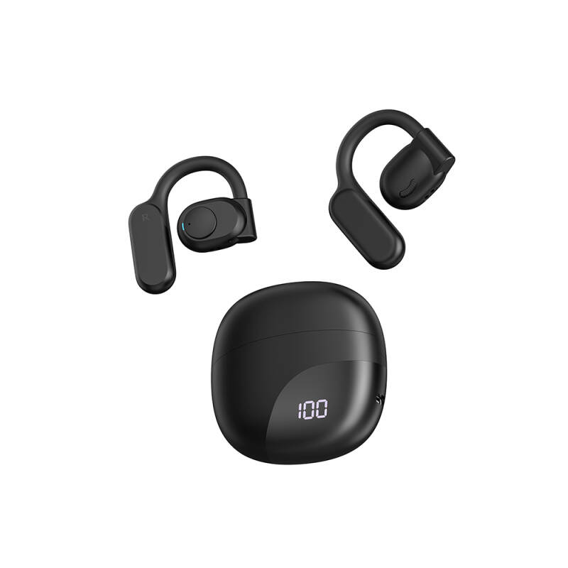 Wiwu T20 Openbuds TWS Wireless 5.3 Kulak İçi Bluetooth Kulaklık - 2