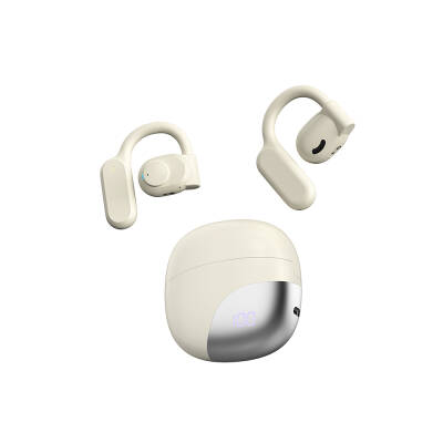 Wiwu T20 Openbuds TWS Wireless 5.3 Kulak İçi Bluetooth Kulaklık - 3