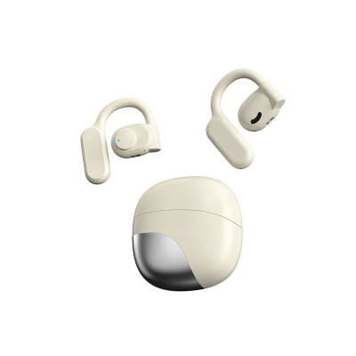Wiwu T20 Openbuds TWS Wireless 5.3 Kulak İçi Bluetooth Kulaklık - 4