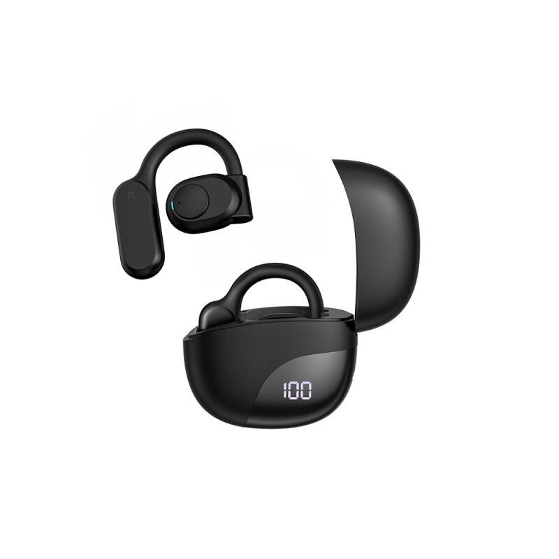 Wiwu T20 Openbuds TWS Wireless 5.3 Kulak İçi Bluetooth Kulaklık - 7
