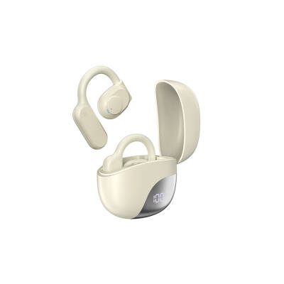 Wiwu T20 Openbuds TWS Wireless 5.3 Kulak İçi Bluetooth Kulaklık - 9