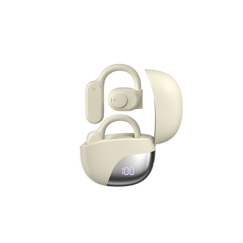 Wiwu T20 Openbuds TWS Wireless 5.3 Kulak İçi Bluetooth Kulaklık - 10