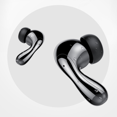 Wiwu T32 Plus ANC/ENC Teknolojili Kulak İçi Bluetooth Kulaklık v5.4 - 5