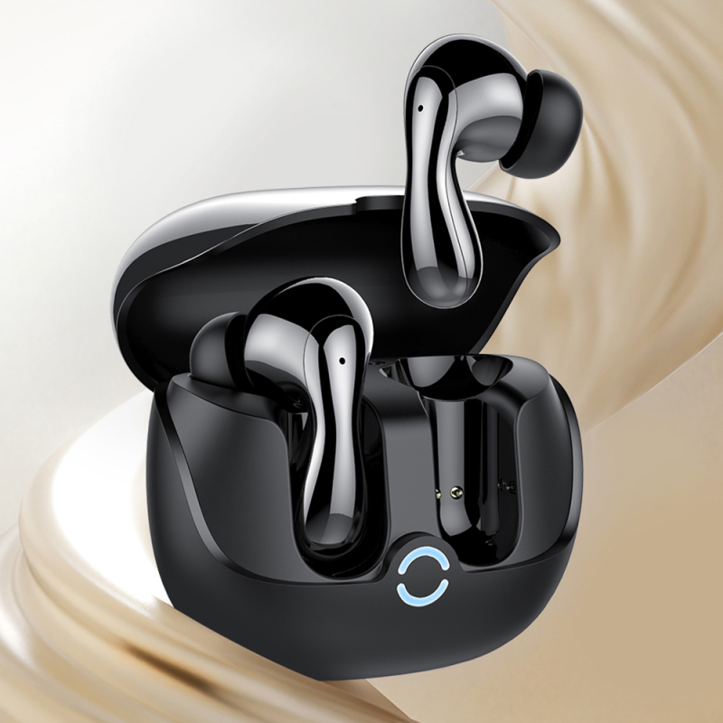 Wiwu T32 Plus ANC/ENC Teknolojili Kulak İçi Bluetooth Kulaklık v5.4 - 6