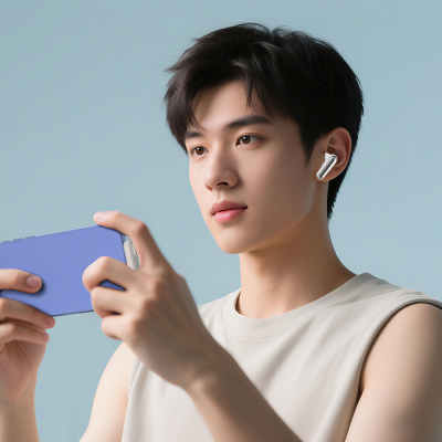 Wiwu T36 ANC/ENC Teknolojili Kulak İçi Bluetooth Kulaklık v6.0 - 7