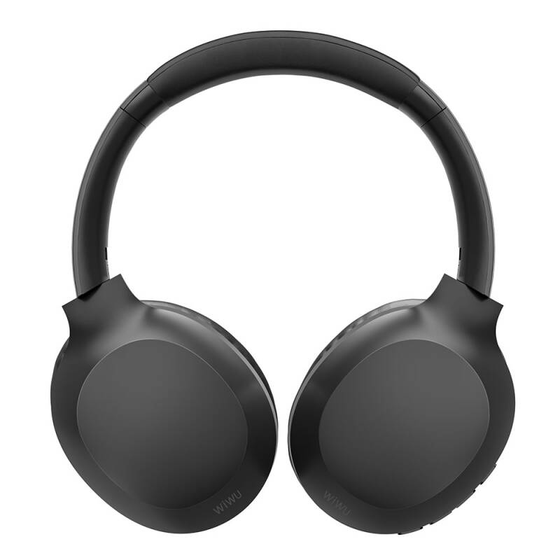 Wiwu TD-01 Bach Series Foldable On-Ear Bluetooth Headphones - 8