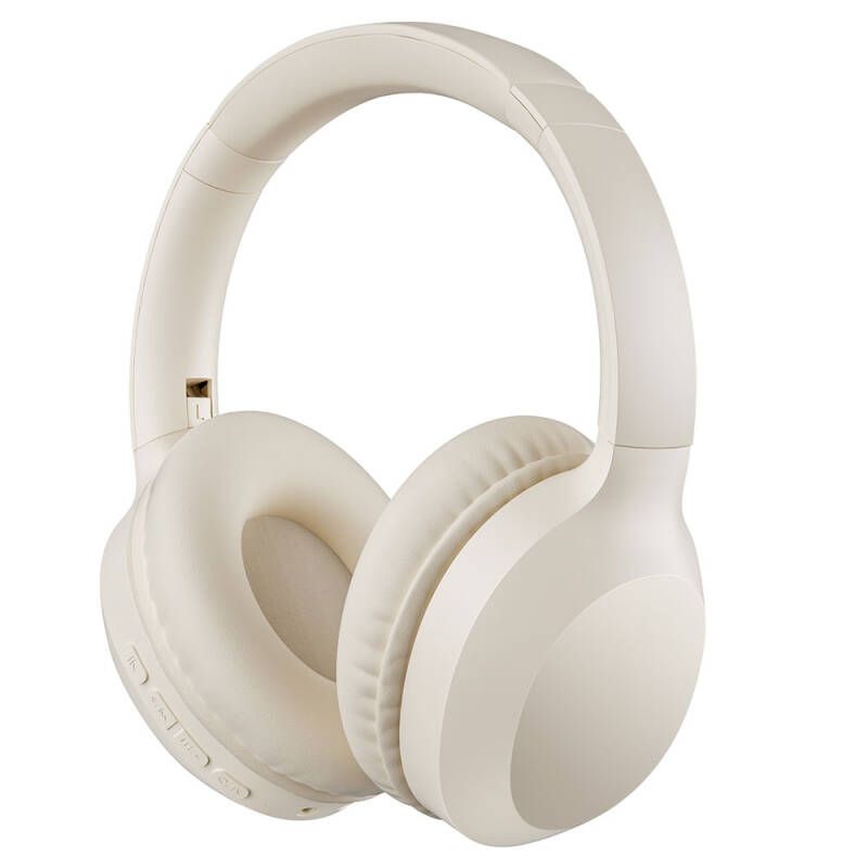 Wiwu TD-01 Bach Series Foldable On-Ear Bluetooth Headphones - 1