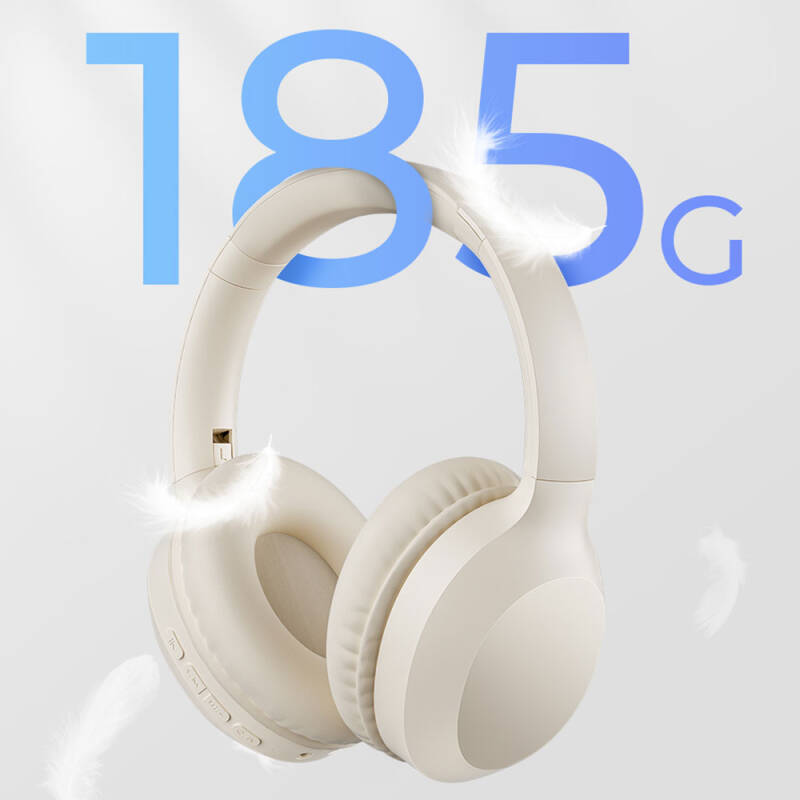 Wiwu TD-01 Bach Series Foldable On-Ear Bluetooth Headphones - 13