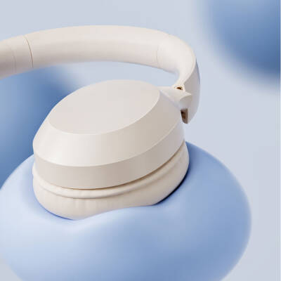 Wiwu TD-01 Bach Serisi Katlanabilir Kulak Üstü Bluetooth Kulaklık - 14