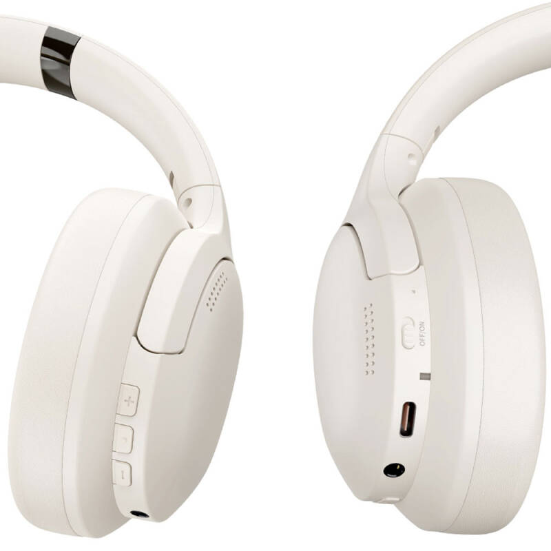 Wiwu TD-02 Sound Cool Serisi Katlanabilir Kulak Üstü Bluetooth Kulaklık - 11
