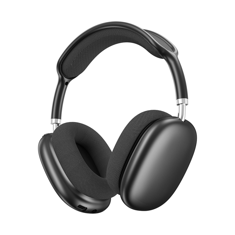 Wiwu TD-13 Airbuds Max Pure Bass Over-Ear Bluetooth Headphones - 13