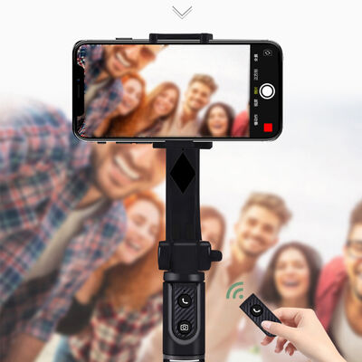 ​Wiwu TGS-301 Çok Fonksiyonlu Selfie Çubuğu - 6