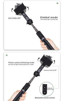 ​Wiwu TGS-301 Multifunctional Selfie Stick - 5