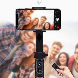 ​Wiwu TGS-301 Multifunctional Selfie Stick - 6