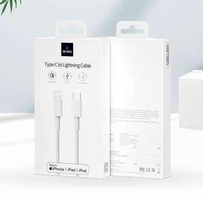 Wiwu The One PD To Lightning Usb Cable 1.2M - 3