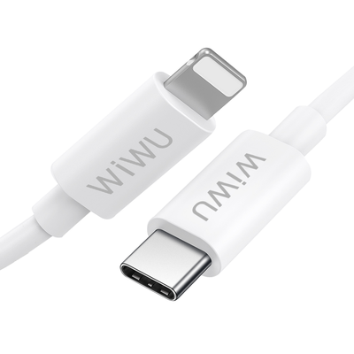 Wiwu The One PD To Lightning Usb Cable 1.2M - 7