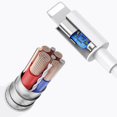 Wiwu The One PD To Lightning Usb Cable 2M - 4