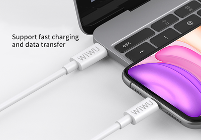 Wiwu The One PD To Lightning Usb Cable 2M - 5