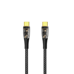 Wiwu TM02 Type-C to Type-C PD Data Cable 480Mbps 100W 2 meters - 2