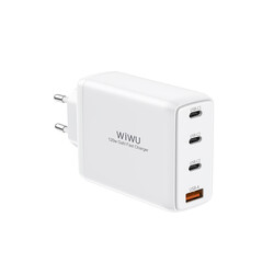 Wiwu TR257-AEU Mini GaN Tech 120W Power Adaptör - 1