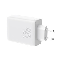 Wiwu TR257-AEU Mini GaN Tech 120W Power Adaptör - 2