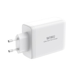 Wiwu TR257-AEU Mini GaN Tech 120W Power Adaptör - 3