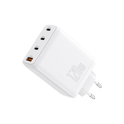 Wiwu TR257-AEU Mini GaN Tech 120W Power Adaptör - 5