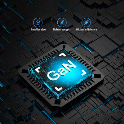 Wiwu TR257-AEU Mini GaN Tech 120W Power Adaptör - 11