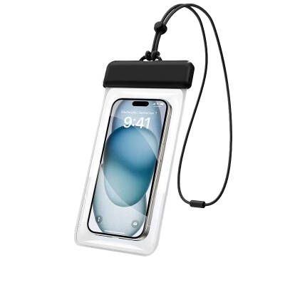 Wiwu Universal Waterproof Case Aqua Waterproof Max 6.9 inch IPX Certified - 3