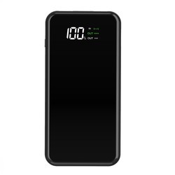 Wiwu W1 8000 Mah Wireless Powerbank - 1
