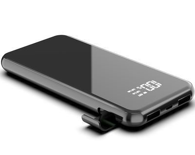Wiwu W1 8000 Mah Wireless Powerbank - 7