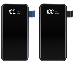 Wiwu W1 8000 Mah Wireless Powerbank - 8