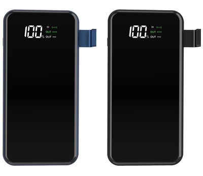 Wiwu W1 8000 Mah Wireless Powerbank - 8