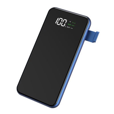 Wiwu W1 8000 Mah Wireless Powerbank - 10