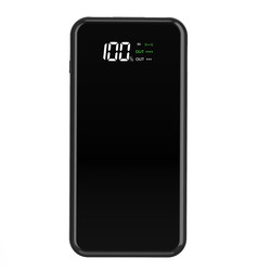 Wiwu W1 8000 Mah Wireless Powerbank - 1
