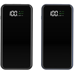 Wiwu W1 8000 Mah Wireless Powerbank - 2