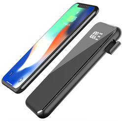 Wiwu W1 8000 Mah Wireless Powerbank - 5