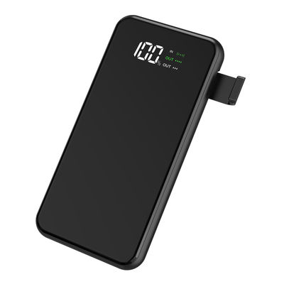 Wiwu W1 8000 Mah Wireless Powerbank - 9